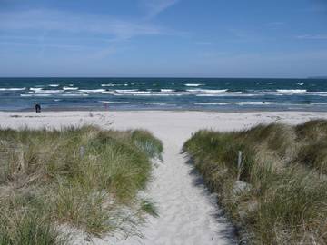 Ferielejlighed til 4 Personer i Wiek, Rügen, Billede 1