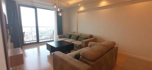 Gîte pour 4 personnes, avec vue et balcon à Skopje