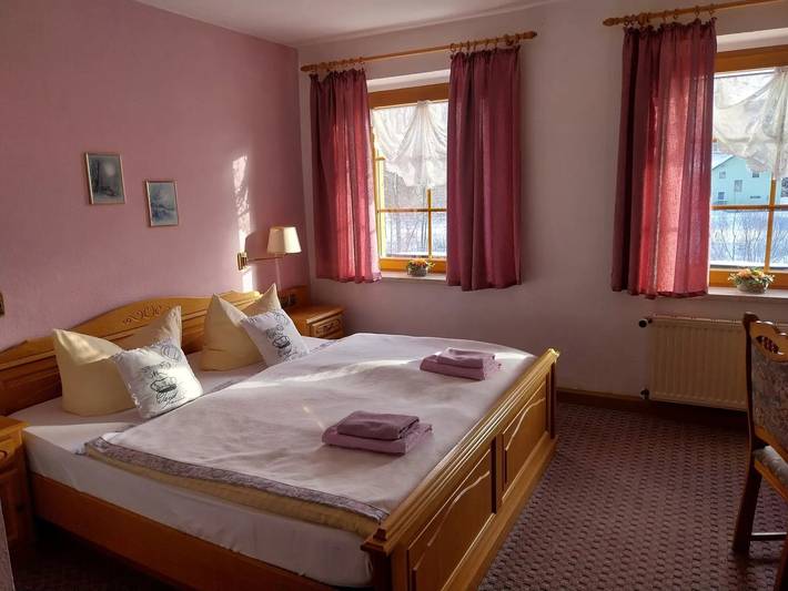 Ferienwohnung für 2 Personen, mit Garten im Vogtland