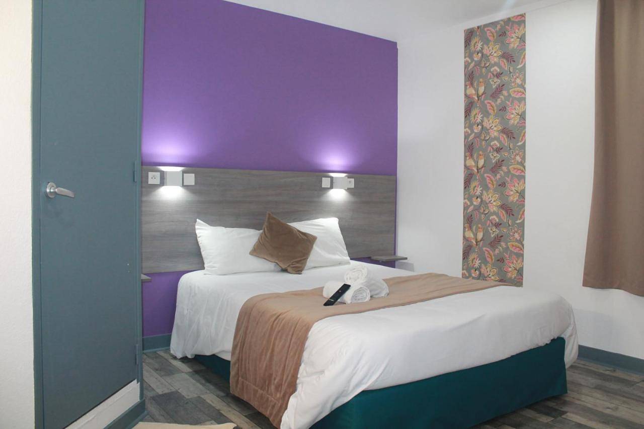 Fasthotel A Dijon in Dijon, Région de Dijon