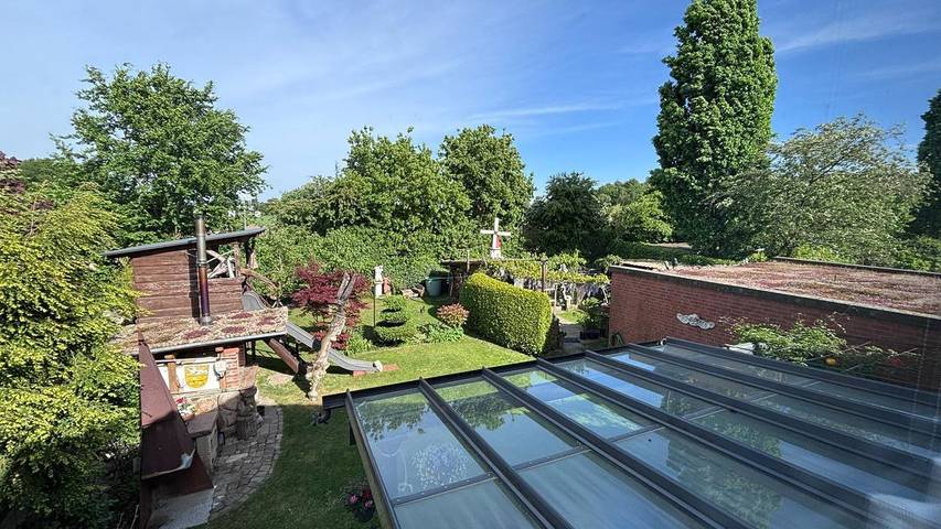 Ferienwohnung für 4 Personen, mit Balkon in Bad Fallingbostel - 4