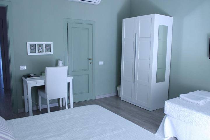 Chambre d’hôte pour 2 personnes, avec jardin et vue à Carrare - 2