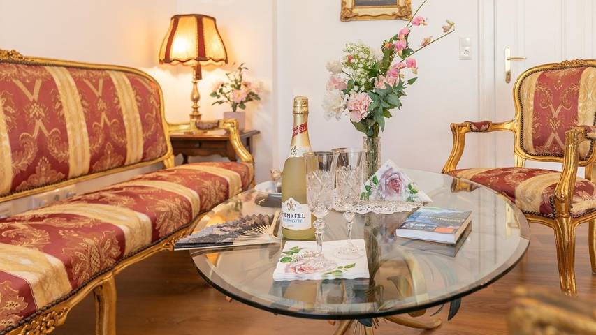 Ferienwohnung für 4 Personen, mit Garten in Bad Ischl