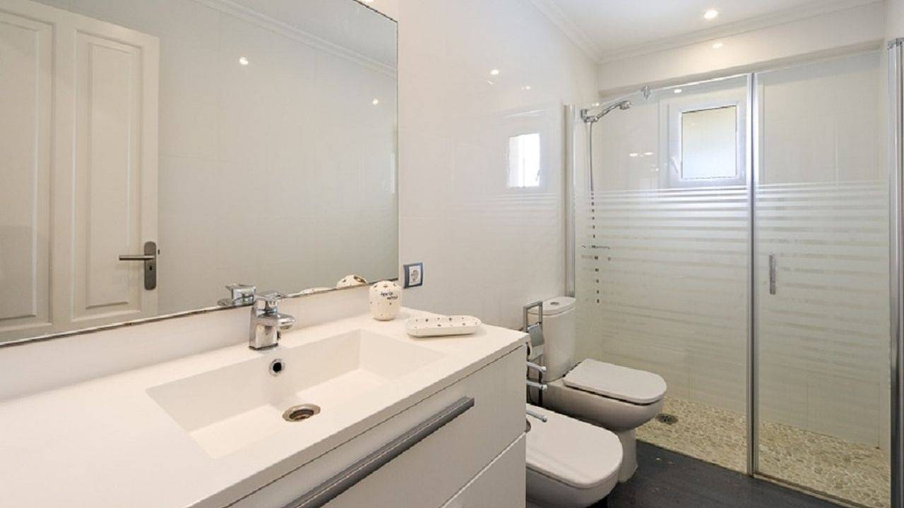 Apartamento vacacional entero, Apartamento de vacaciones para 6 personas con terraza in Colònia de Sant Jordi, Ses Salines