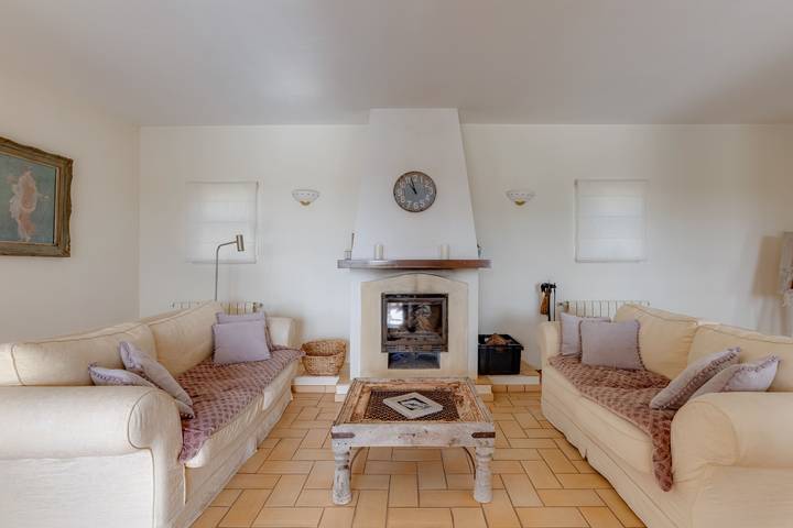 Casa rural para 8 personas, con balcón y jardín en Silves - 3