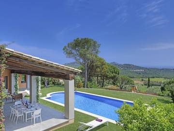 Gîte pour 8 Personnes dans Begur, Bas-Ampurdan, Photo 4