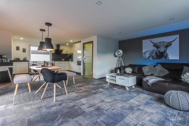 Ferienwohnung für 6 Personen, mit Balkon und Ausblick - 1