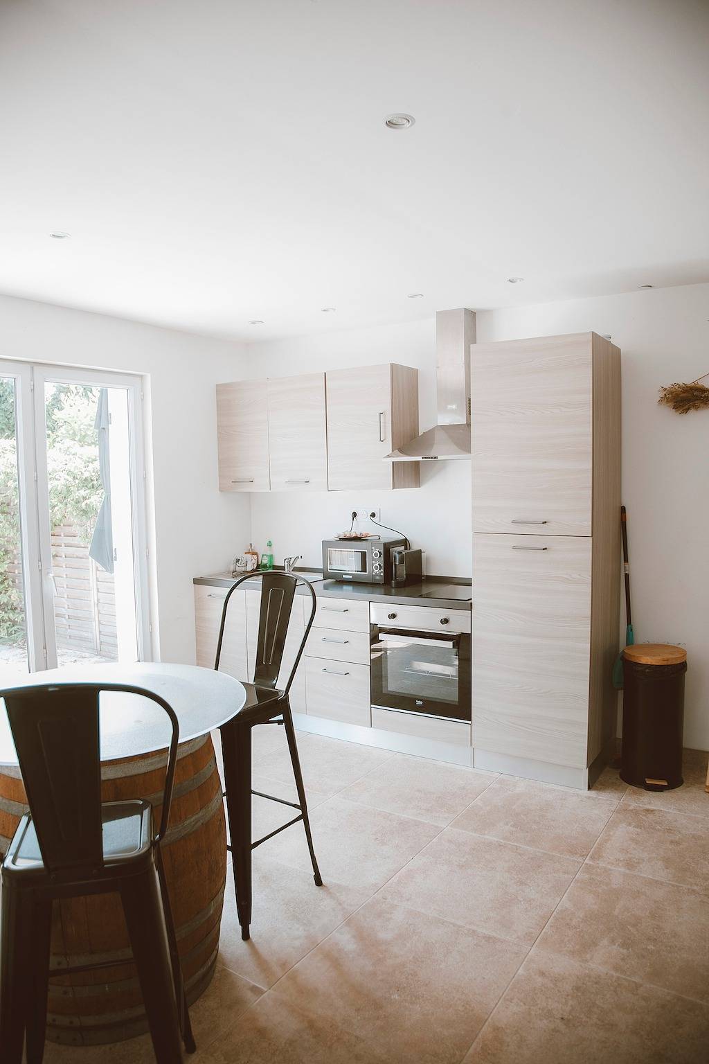Apartamento entero, Marselan - gîtes del Mas des Jeux in Saint-Laurent-d'Aigouze, Costa mediterránea (Francia)