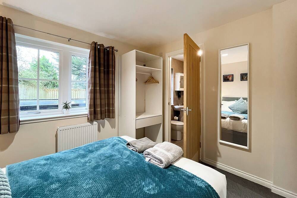 4 Schlafzimmer Unterkunft in Balmaha in Loch Lomond, Stirling und Umgebung
