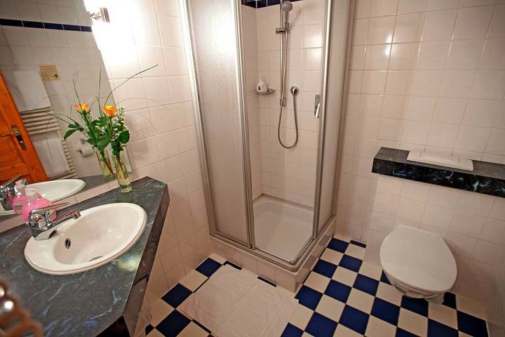 Hotel für 2 Personen, mit Terrasse in Aschheim - 2