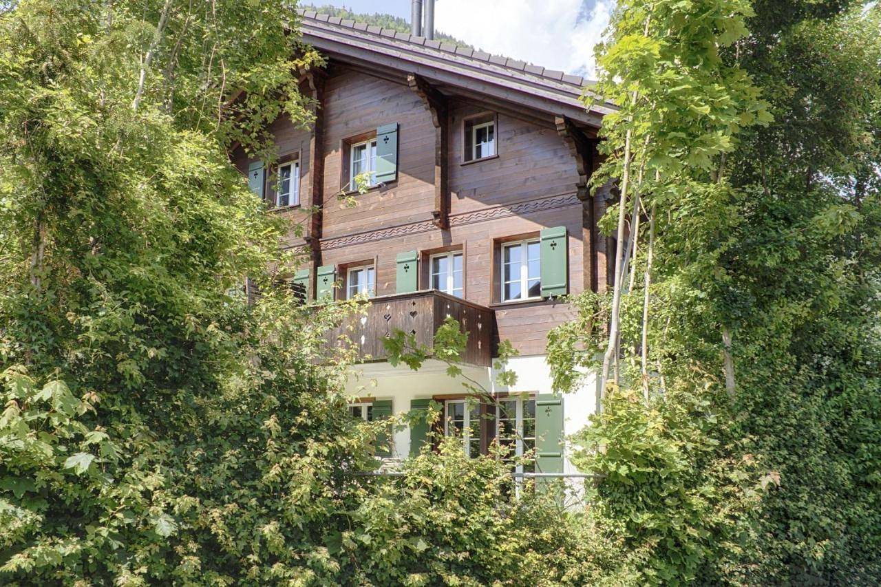 Entire apartment, Apartment Edelweiss in Interlaken, Lake Thun