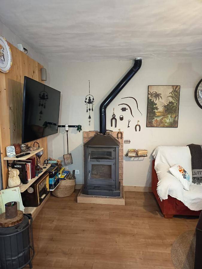 Casa rural para 6 personas, con terraza en L'Alcoià - 3