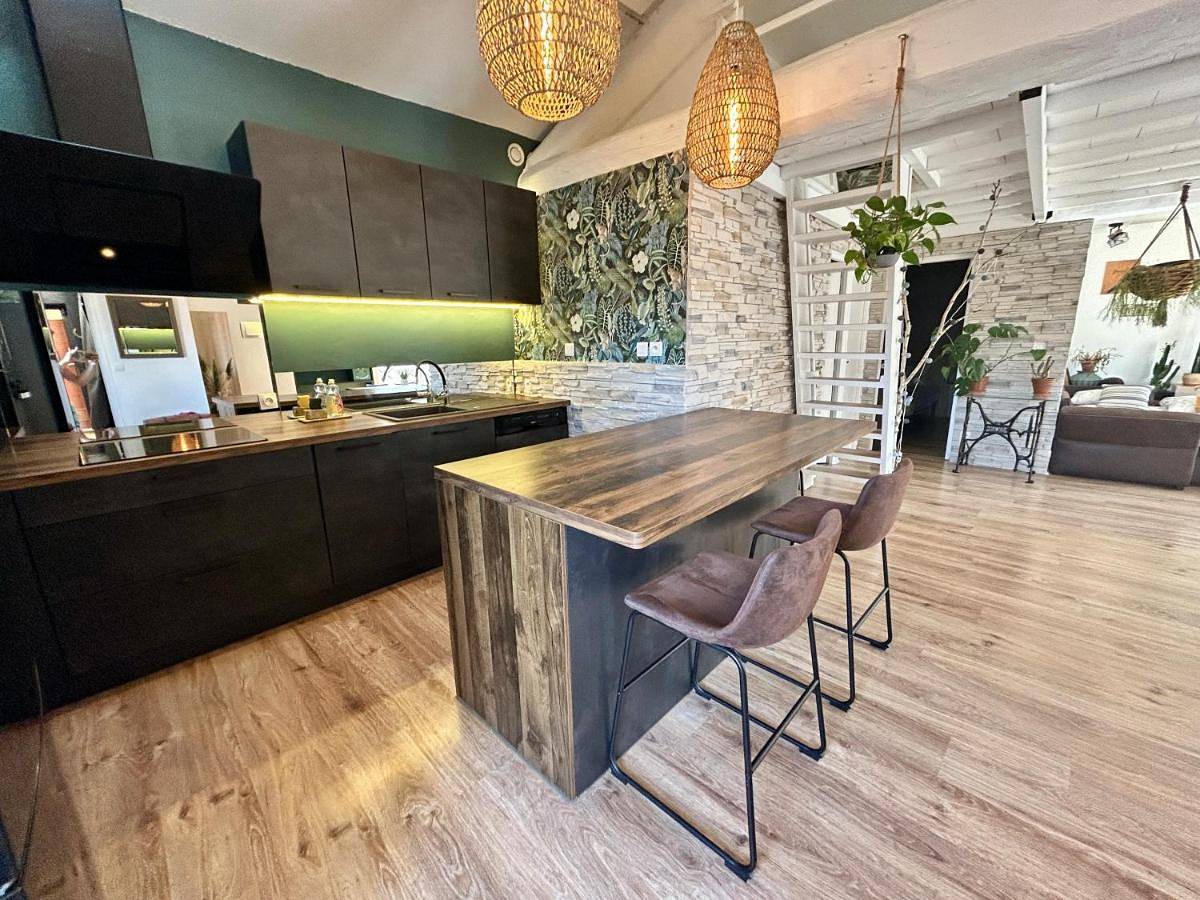 Appartement entier, Two-Bedroom Apartment in Villefranche-sur-Saône, Beaujolais