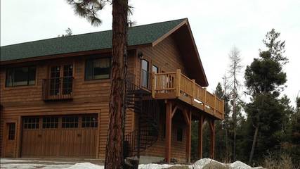Lodge for 6 Guests in Flathead National Forest, Picture 2