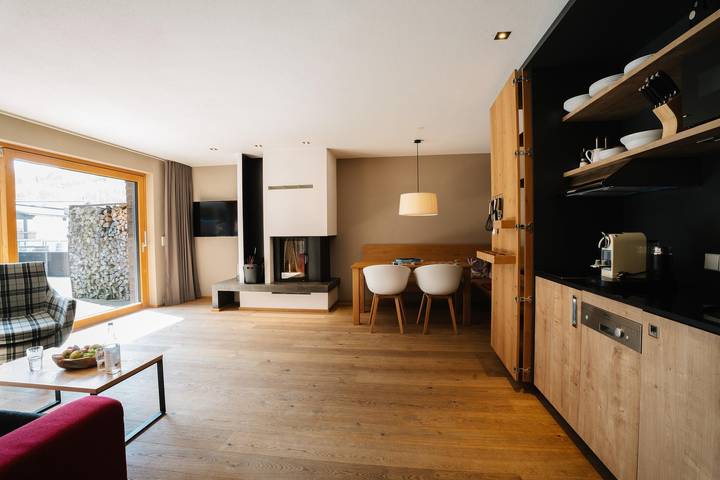 Hütte für 4 Personen, mit Terrasse und Sauna in Oberstaufen - 4