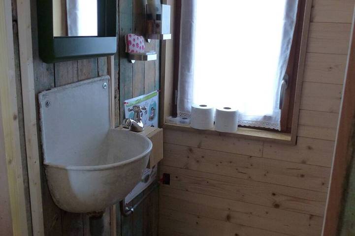 Mobil home pour 3 personnes à Les Estables - 3