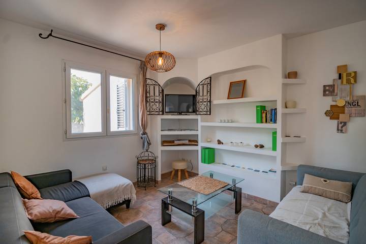 Ferienhaus für 8 Personen, mit Garten in Porto-Vecchio