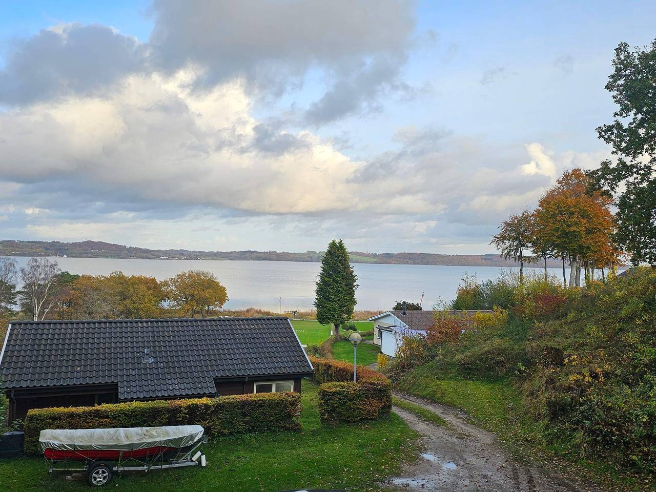 Familienfreundliches Ferienhaus in Küstennähe in Andkær, Børkop
