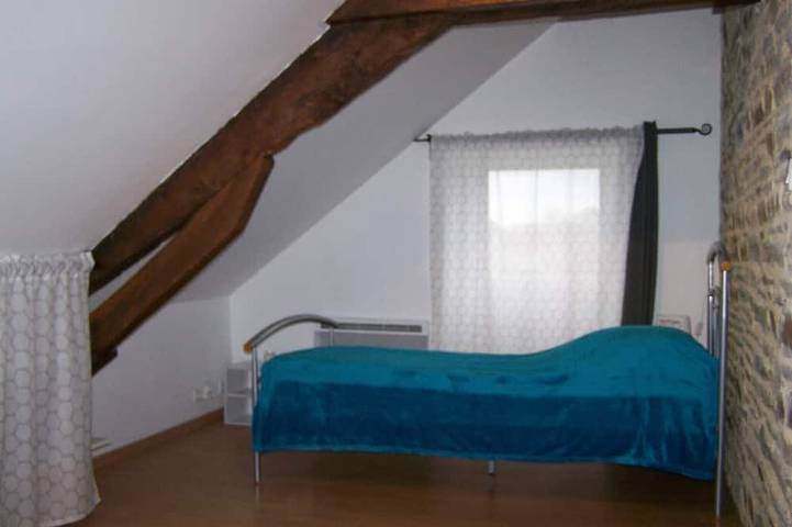 Gîte pour 7 personnes, animaux acceptés à Antrain - 3