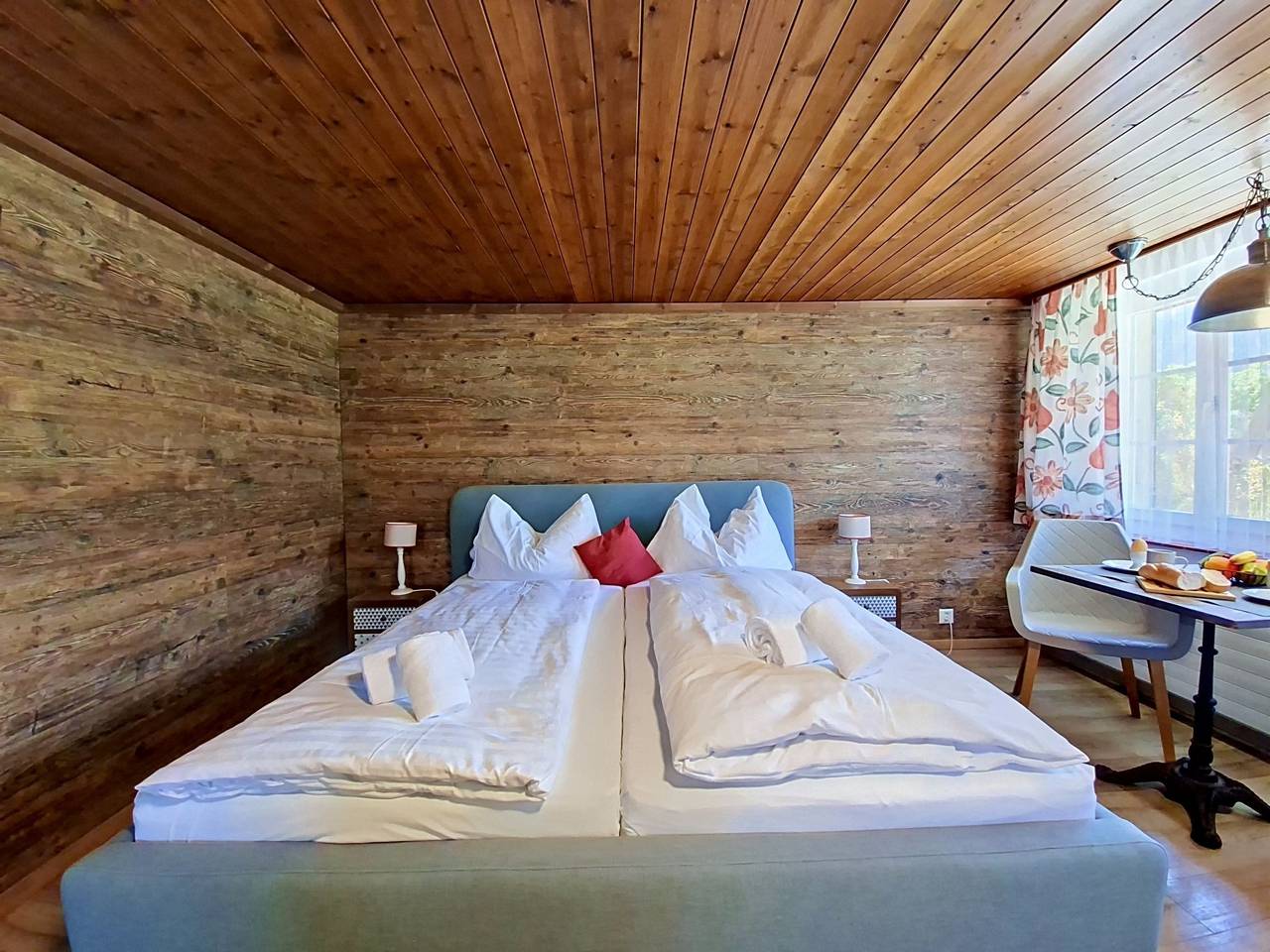 Appartement entier, Chalet Auf dem Vogelstein in Grindelwald, Arrondissement administratif d'Interlaken-Oberhasli