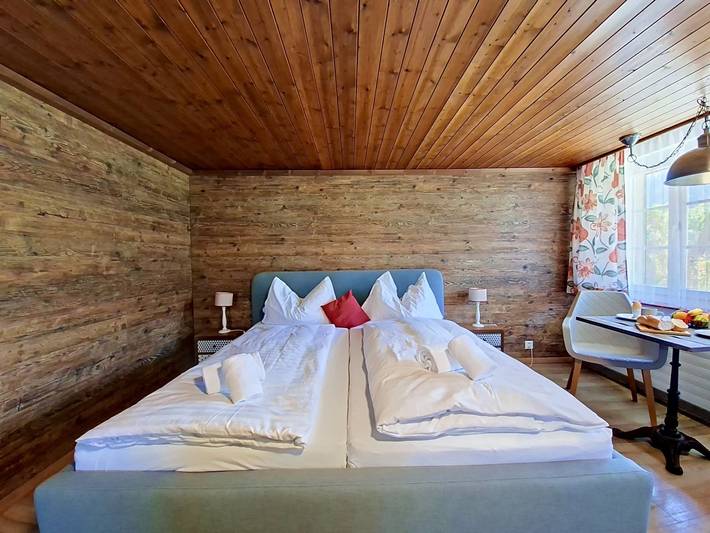 Gîte pour 2 personnes, avec terrasse et jardin à Grindelwald - 2