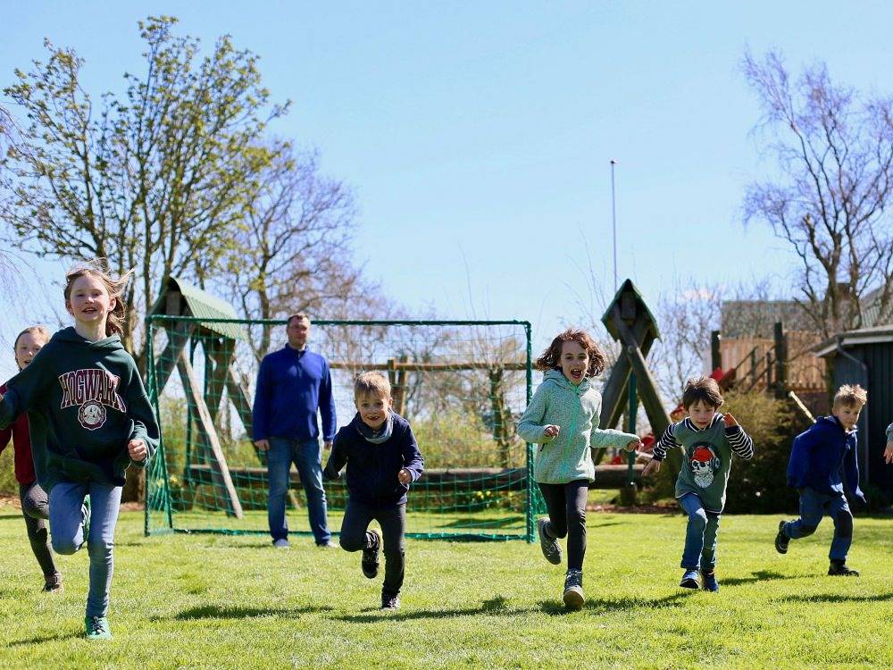 Ferienhof Wulff - Habel in Reußenköge, Nordfriesland