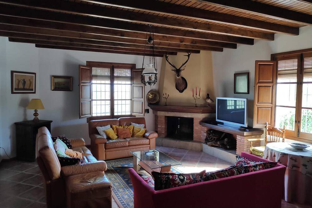 Cortijo El Arrejadero in Villanueva del Rosario, Provincia de Málaga