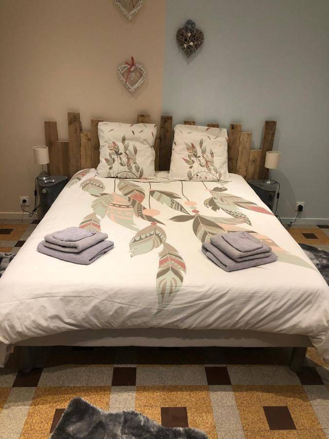 Location de vacances pour 4 personnes, avec jardin dans Criquetot-le-Mauconduit - 4