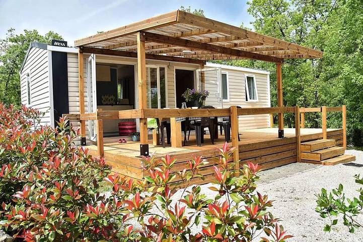 Camping pour 6 personnes dans le Tarn-et-Garonne