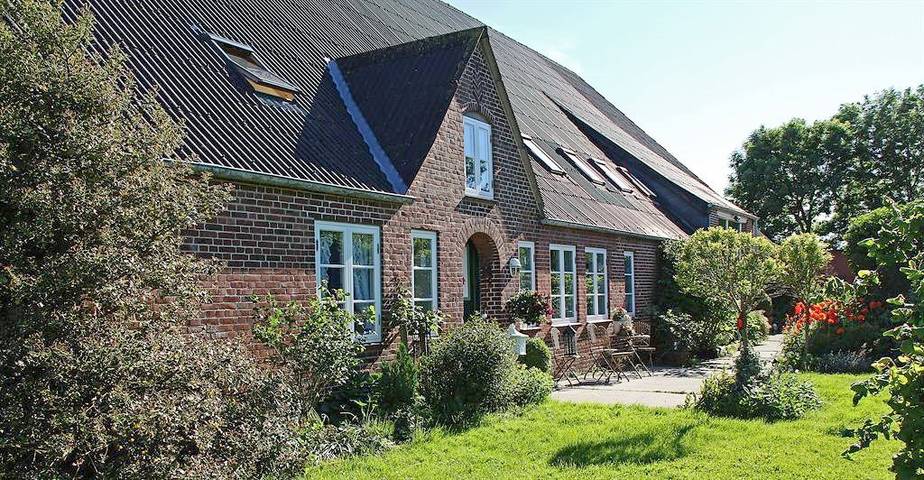 Wohnung Nr. 3 in Tümlauer Koog, Eiderstedt