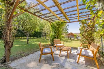 Gîte pour 6 Personnes dans Pierre-de-Bresse, Région de Louhans, Photo 1
