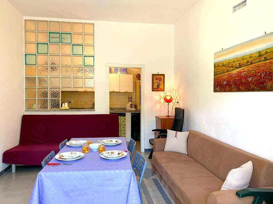 Appartement entier, Apartment with View and Balcony in Torre Canne, Fasano