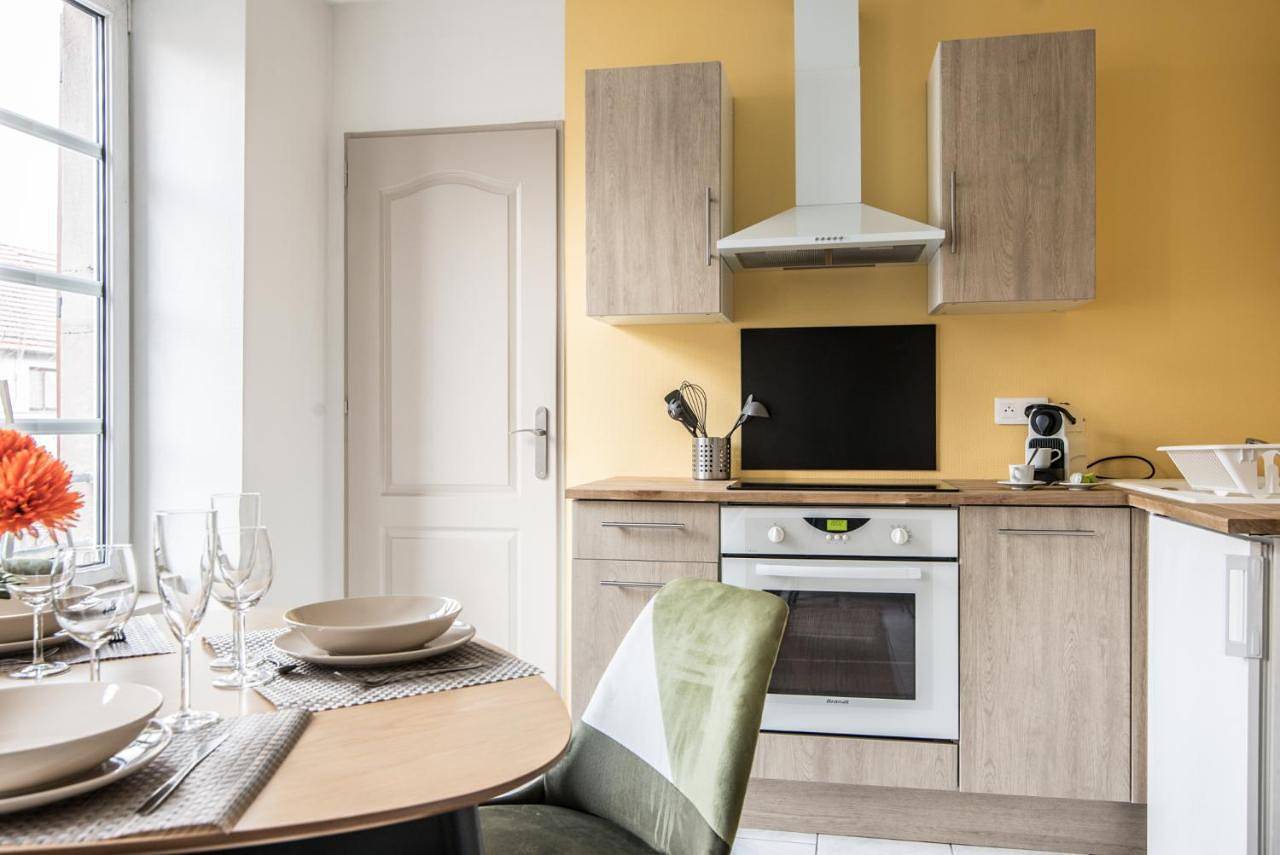 Appartement entier, Superior Apartment in Drulingen, Région de Saverne
