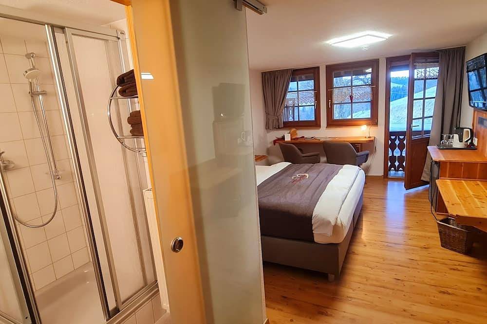 Ganze Wohnung, Doppelzimmer für 2 Gäste mit 16m² in Fröhnd in Schönau im Schwarzwald, Südschwarzwald