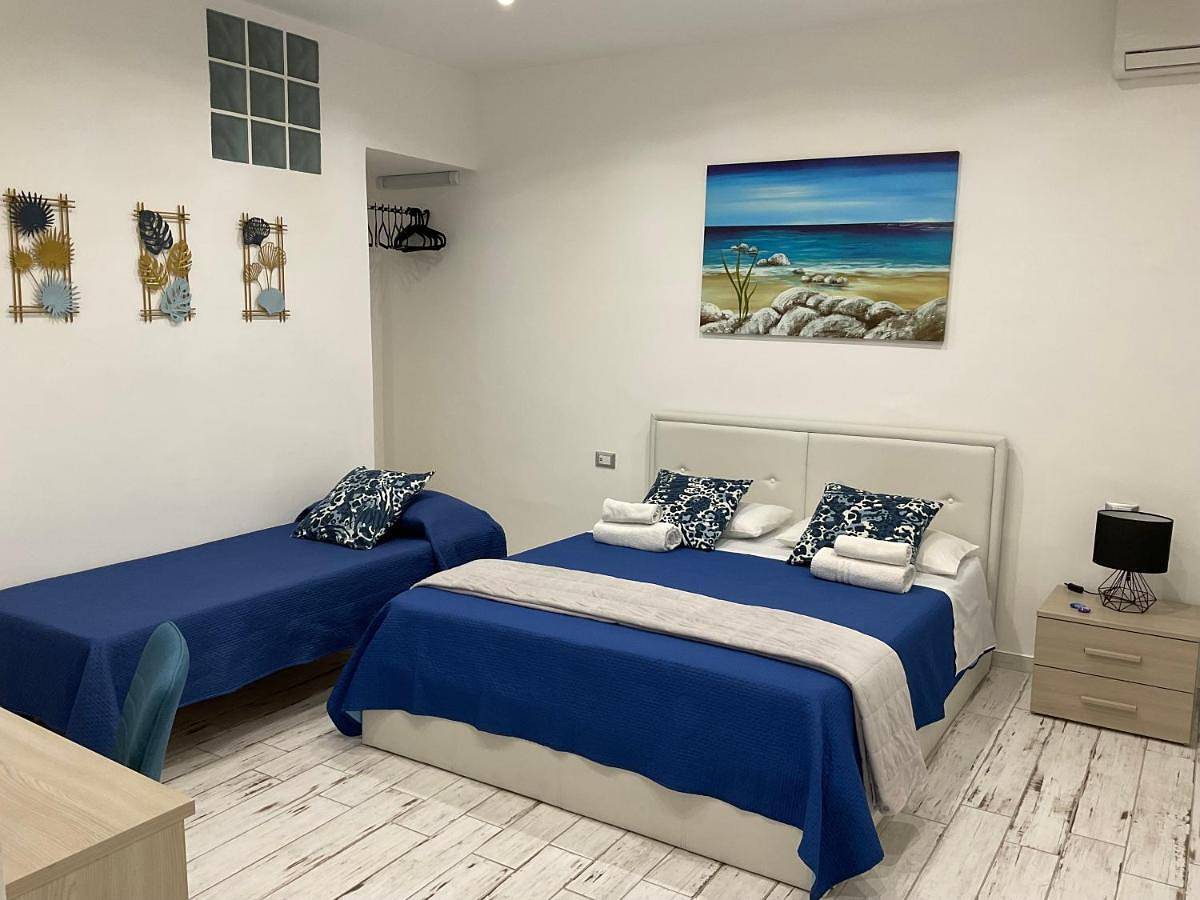 Naxos Maréa Apartament in Schisò, Giardini-Naxos