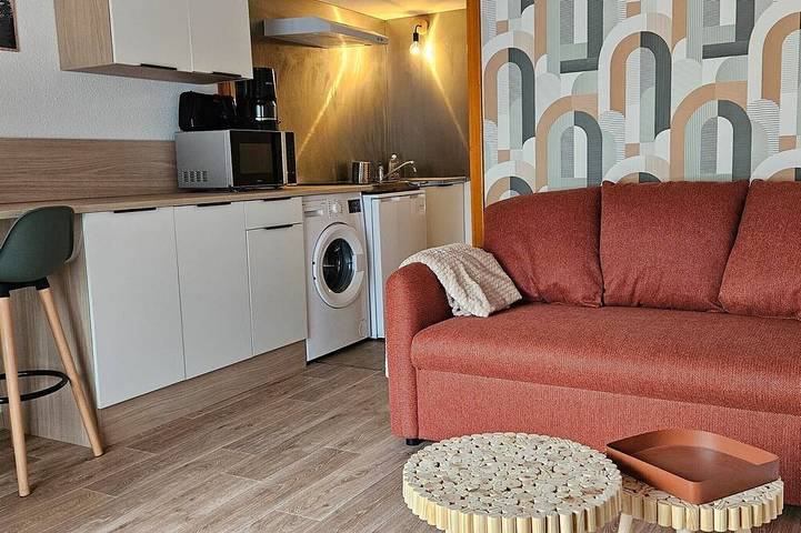 Ferienhaus für 2 Personen, mit Terrasse und Garten, mit Haustier - 1