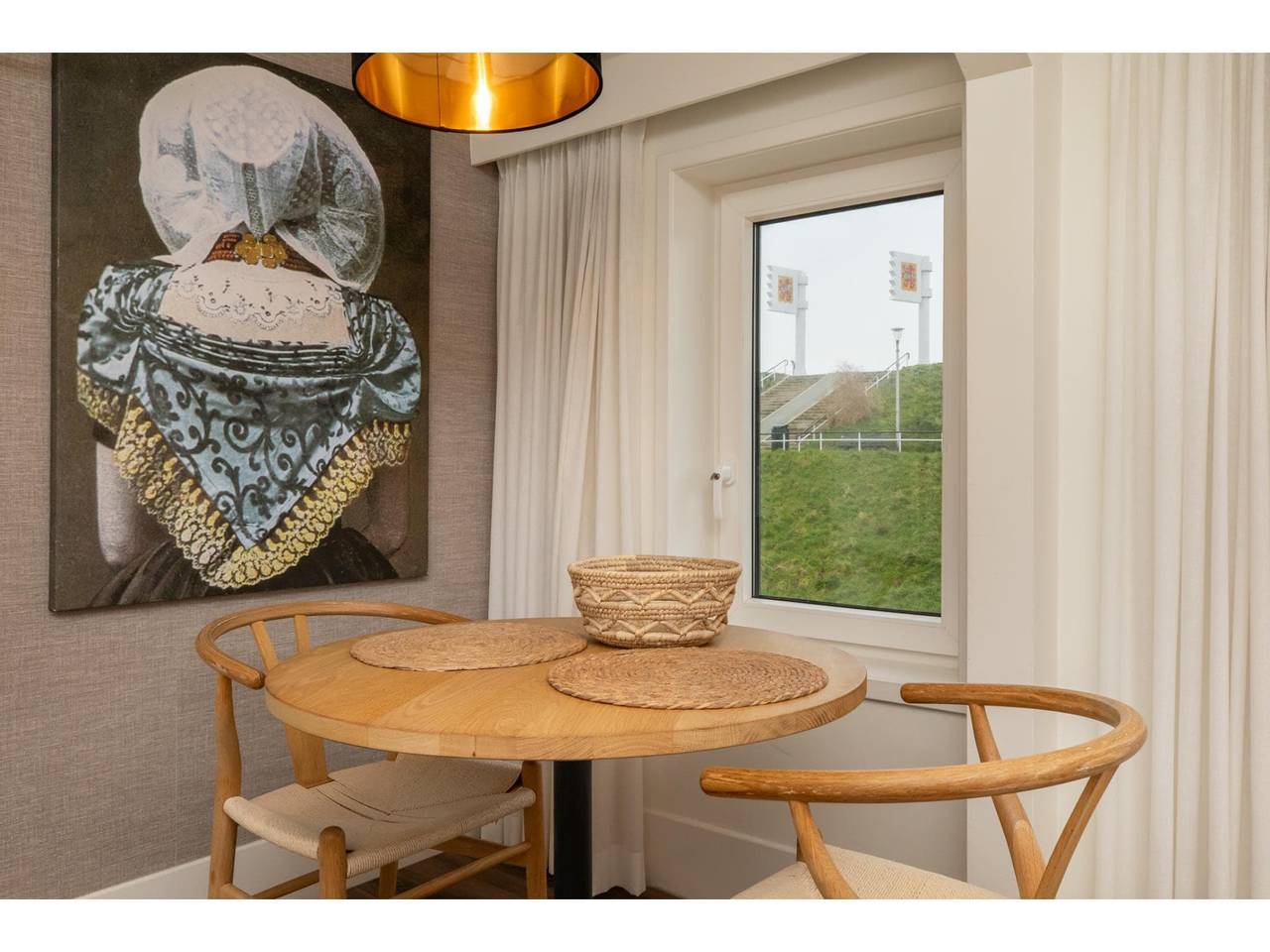 Appartement in Zeeland bij het Strand in Zoutelande, Walcheren