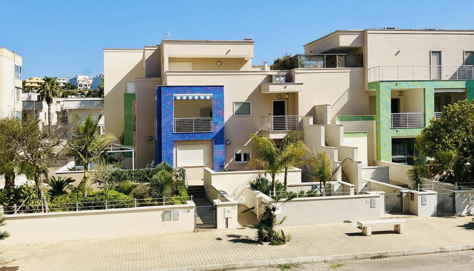 Ganze Wohnung, Appartamento Eudora - Gallipoli in Gallipoli, Golf von Tarent