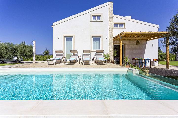 Villa für 6 Personen