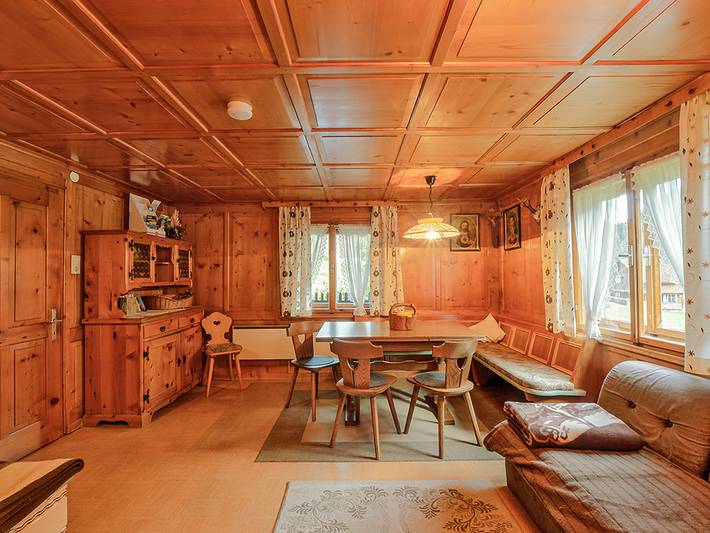 Ferienhaus für 10 Personen, mit Balkon und Terrasse sowie Garten im Montafon - 4
