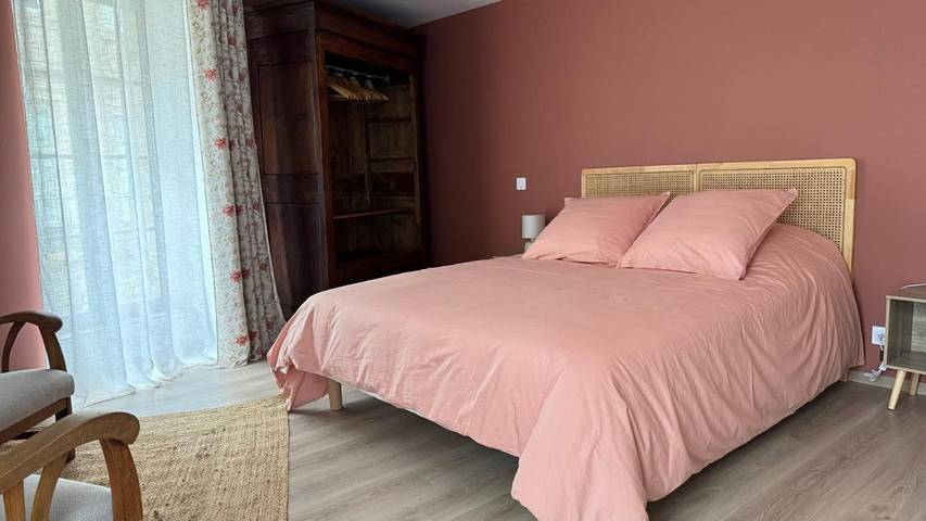 Location de vacances pour 6 personnes, avec terrasse et vue à Autun - 2