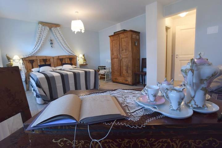 B&b per 2 persone, con Giardino a Tesero
