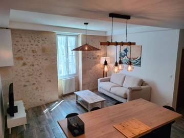 Gîte pour 4 personnes à Castelnau-de-Médoc