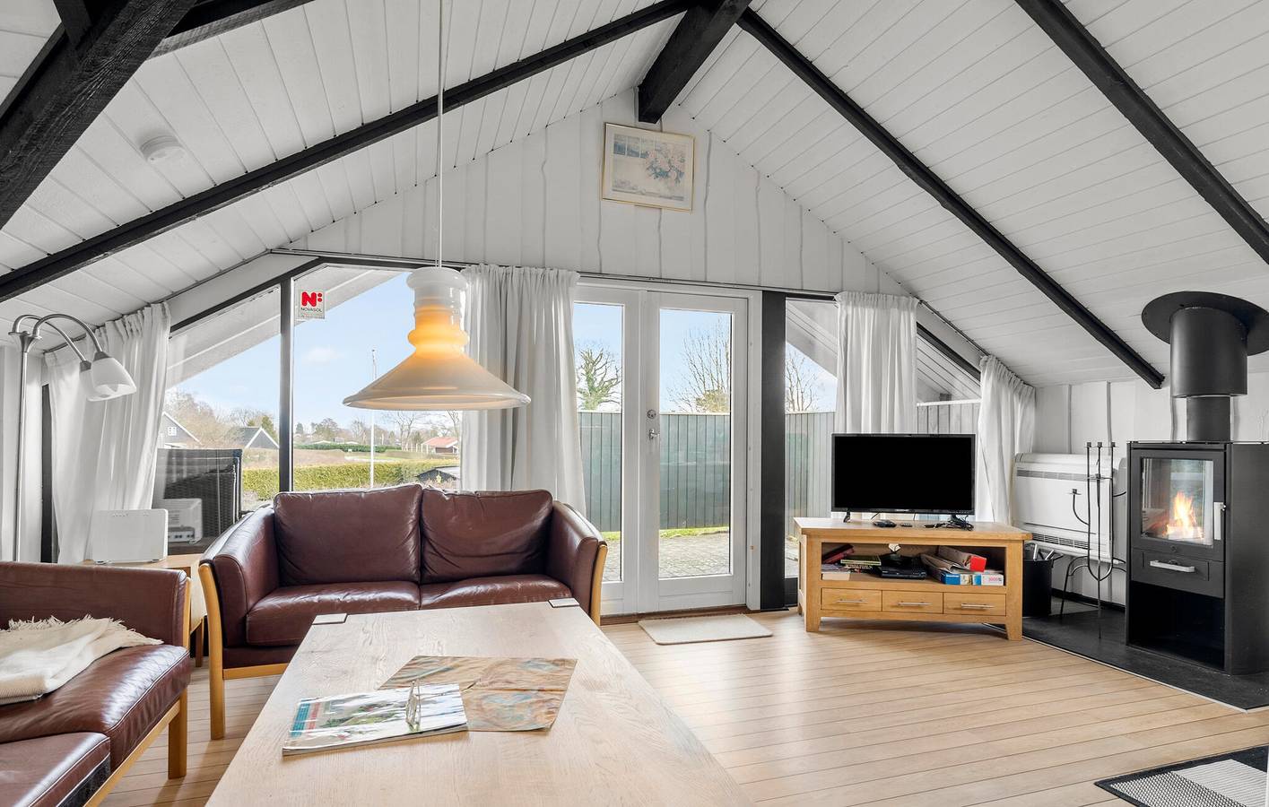 Ferienhaus für 4 Personen mit Garten in Hejls, Kleiner Belt