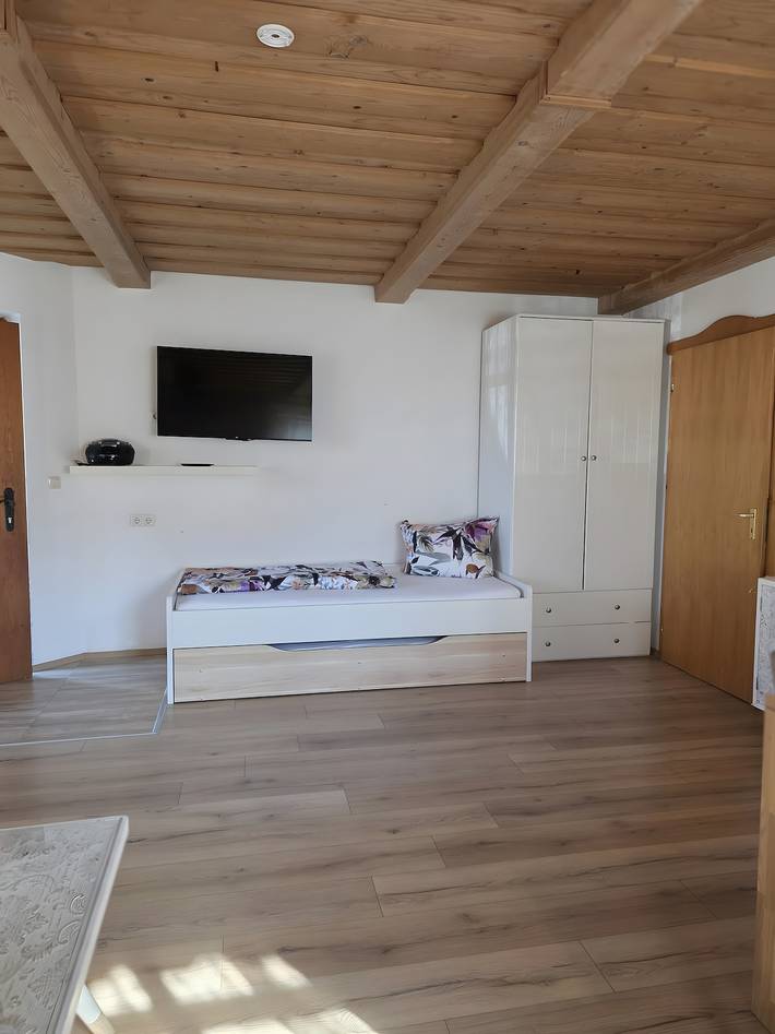 Ferienwohnung für 4 Personen, mit Garten und Sauna in Hauzenberg - 3