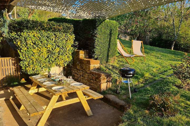 Maison de vacances pour 8 personnes à Brive-la-Gaillarde