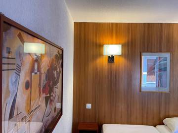 Hôtel pour 2 personnes, avec jardin et vue à Martigny
