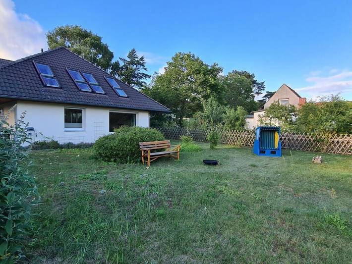 Ferienhaus für 6 Personen, mit Garten in Koserow - 3