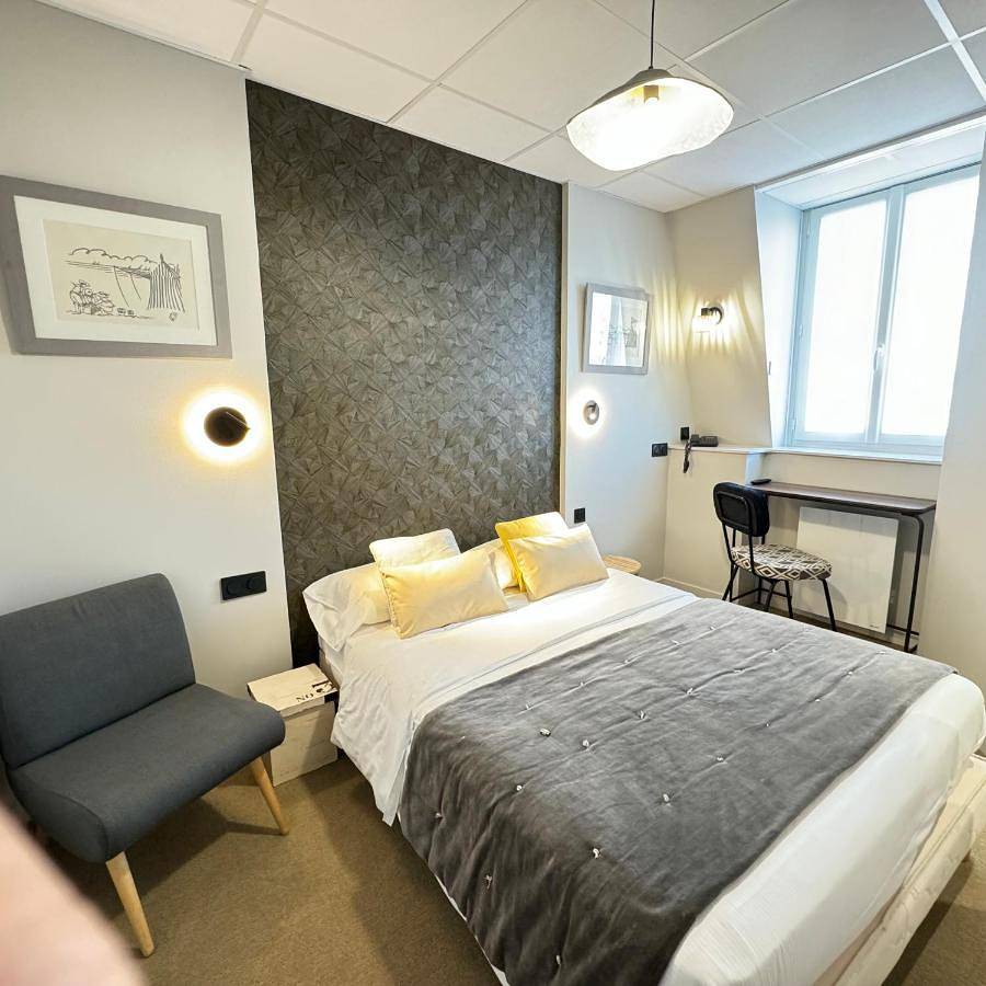 Cit'Hotel Les Alizes in Dinard, Région de Saint-Malo