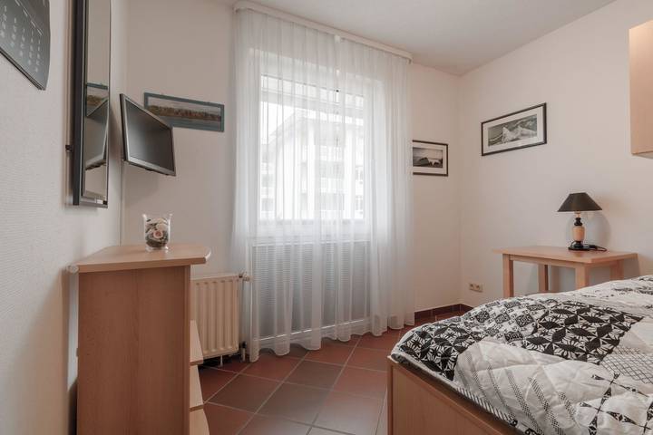 Appartement de vacances entier, Apartmenthaus Strelasund Whg  11 in Ostseebad Binz, Binz